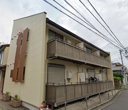 ウッディハイツⅤ外観写真