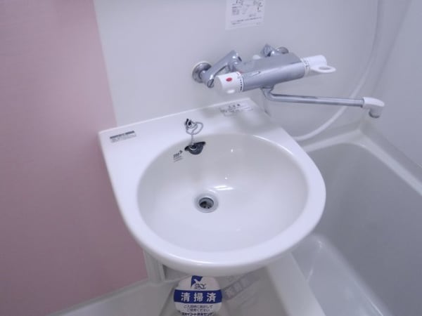 洗面・脱衣所(他のお部屋の参考写真となります。)