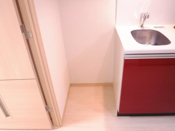 キッチン(他のお部屋の参考写真となります。)