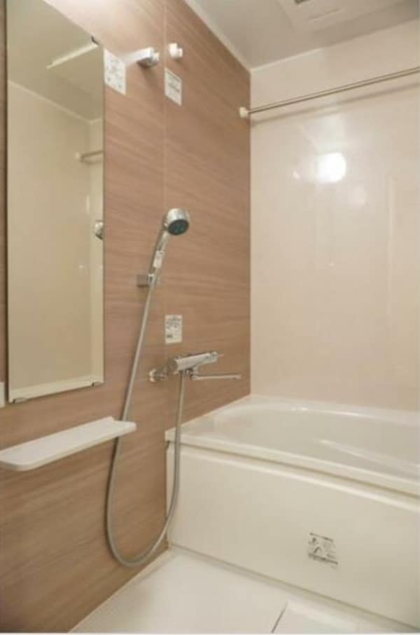 浴室(他のお部屋の参考写真となります。)