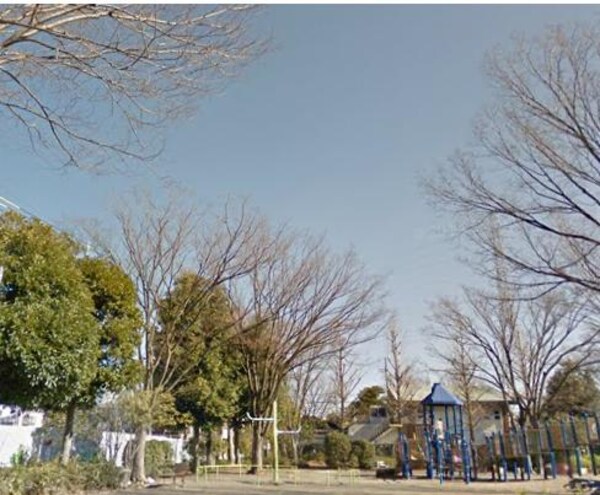 周辺環境(橘公園 407m)