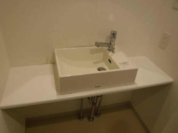 洗面・脱衣所(他のお部屋の参考写真となります。)