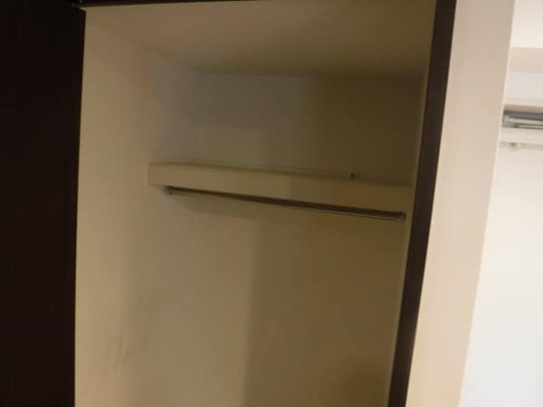 収納(他のお部屋の参考写真となります。)