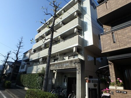 シティコープ元住吉外観写真