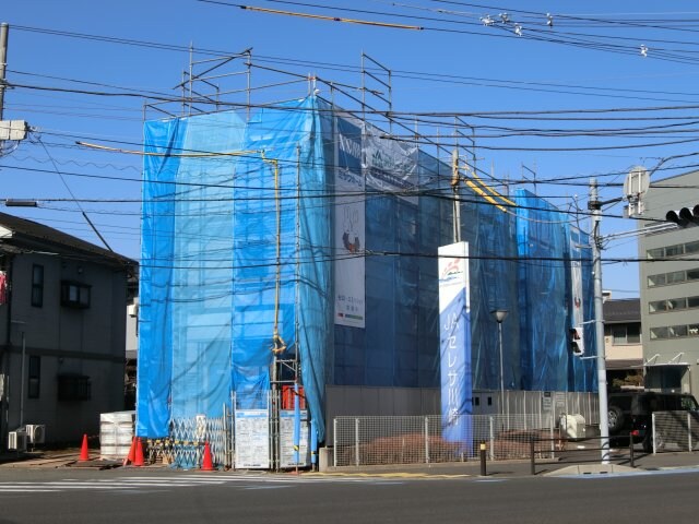 仮）川崎市中原区木月住吉町新築の物件外観写真