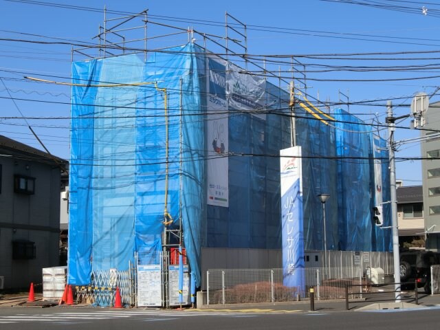 仮）川崎市中原区木月住吉町新築の物件外観写真