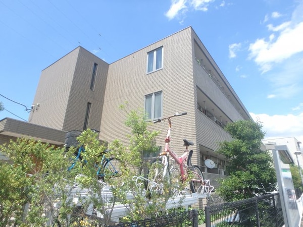 外観(2013年完成マンション♪)
