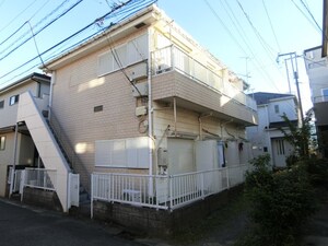 ヨーキハイツ外観写真