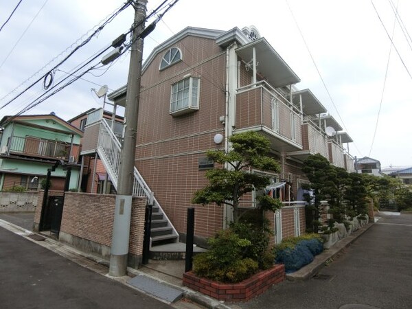 外観(モニター付きインターホン♪)