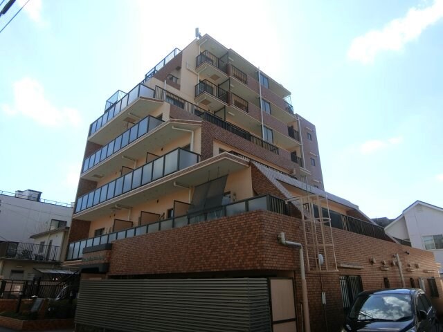 物件外観写真1　(オートロック付分譲マンション☆)