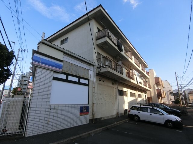 物件外観写真1　(元住吉駅徒歩8分♪)