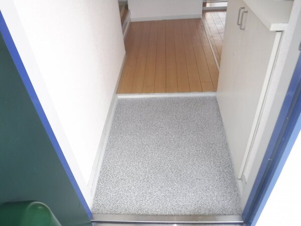 玄関(別部屋参考写真)