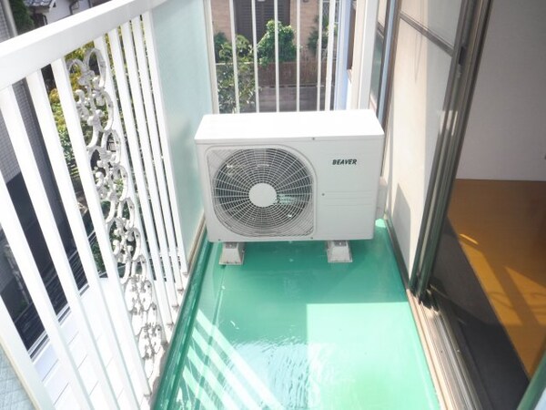 バルコニー(別部屋参考写真)