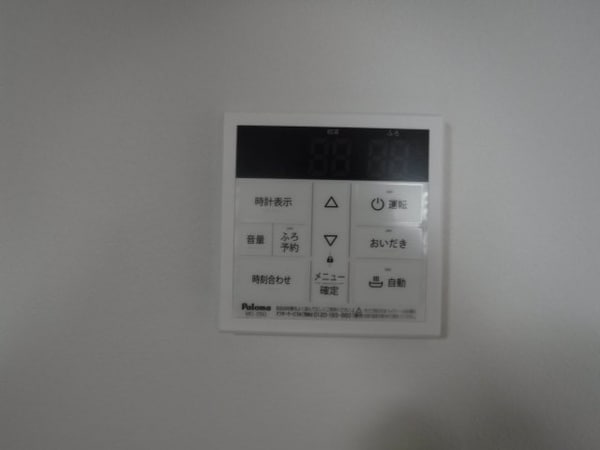 建物設備(他のお部屋の参考写真となります。)