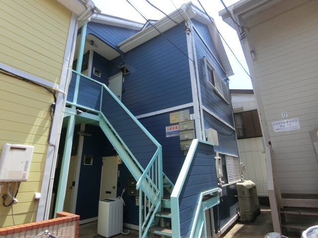 物件外観写真1　(南武線武蔵中原駅徒歩11分♪)