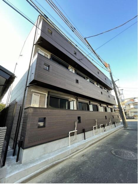 物件外観写真1　(2020年12月完成♪)