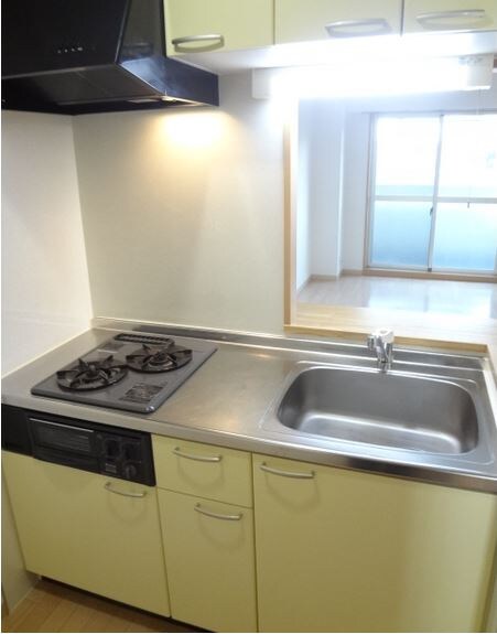 物件内観写真4　(他のお部屋の参考写真となります。)