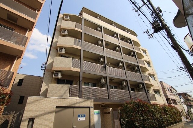 物件外観写真1　(2010年完成ＲＣマンション♪)