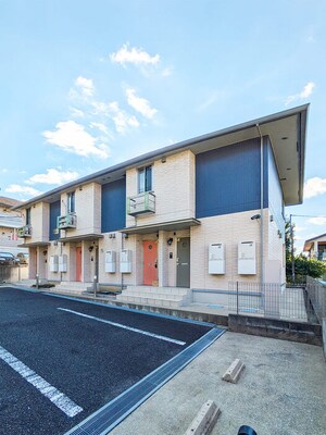 レセンテ野川Ａ外観写真