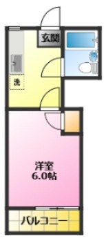 物件外観写真1　(日吉駅徒歩10分♪)