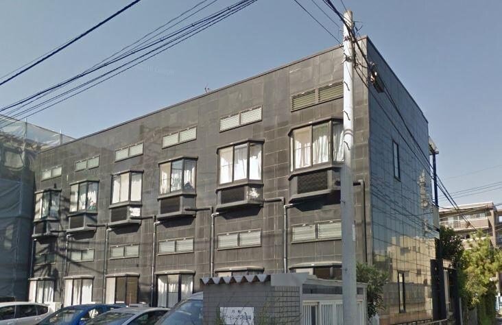 物件外観写真1　(南向きで陽当たりの良いお部屋です♪)