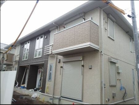 物件外観写真1　(2014年完成ペット飼育可♪)