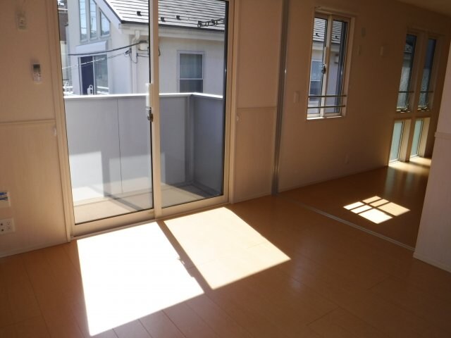 物件内観写真3　(ホームセキュリティ完備♪)