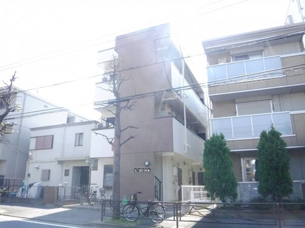 外観(元住吉・日吉駅2駅利用可☆)