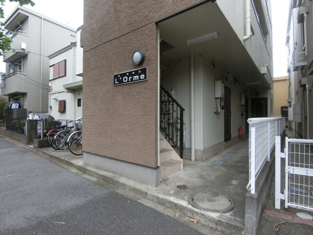 物件外観写真2　(他のお部屋の参考写真となります。)