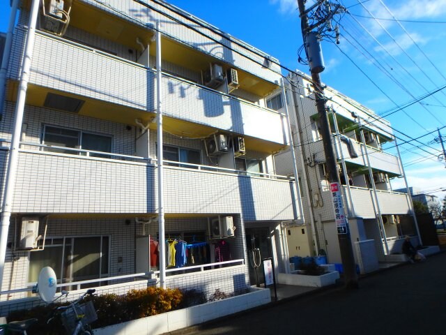 物件外観写真1　(分譲賃貸マンション♪)