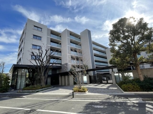 物件外観写真1　(元住吉駅徒歩8分♪分譲マンション♪)