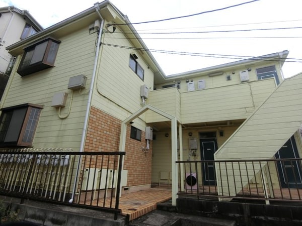 外観(敷金礼金なし♪)