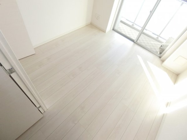 洋室(他のお部屋の参考写真となります。)