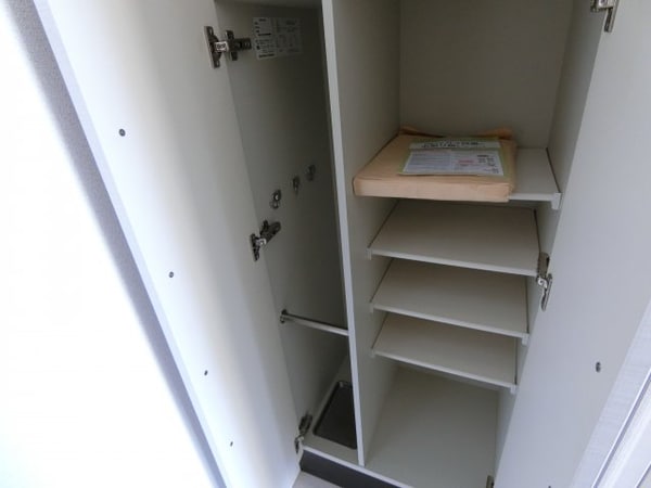 収納(他のお部屋の参考写真となります。)