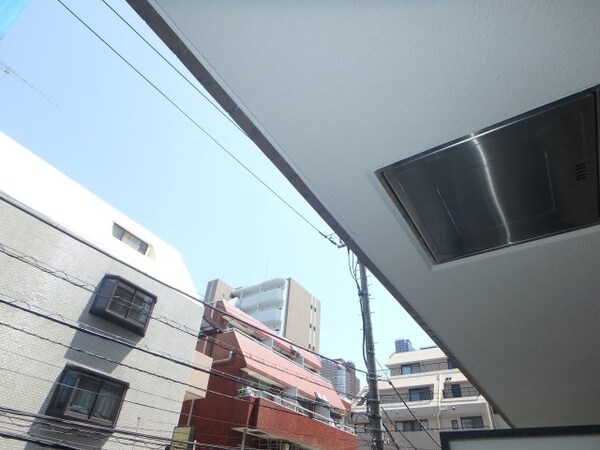 眺望(他のお部屋の参考写真となります。)