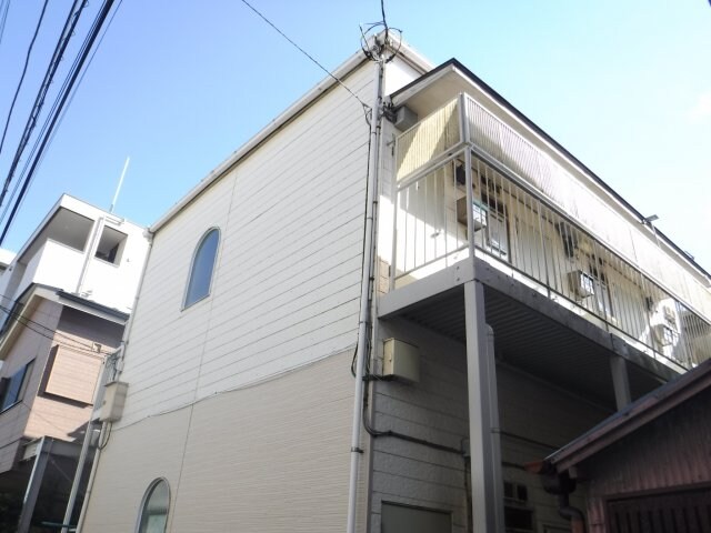 物件外観写真1　(武蔵小杉駅徒歩11分♪)