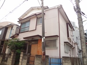 蟹ヶ谷戸建外観写真