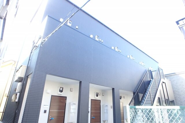 物件外観写真1　(2019年完成アパート♪)