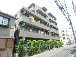 サンパレス元住吉外観写真
