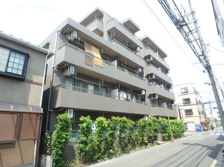 サンパレス元住吉外観写真