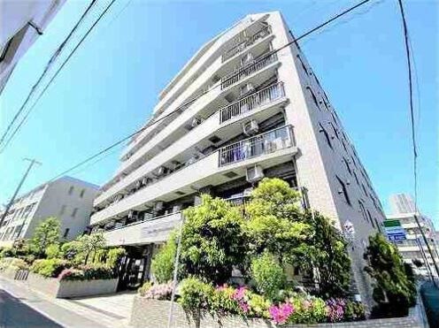 物件外観写真1　(武蔵小杉駅徒歩7分♪)