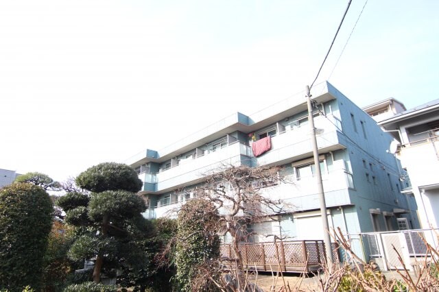 物件外観写真1　(2007年完成オートロックマンション♪)