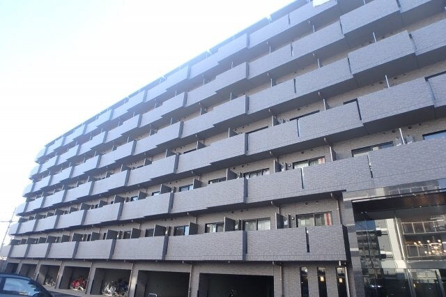 物件外観写真1　(2018年完成♪分譲マンション♪)