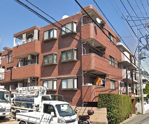 ラコスタ新丸子Ⅱ外観写真