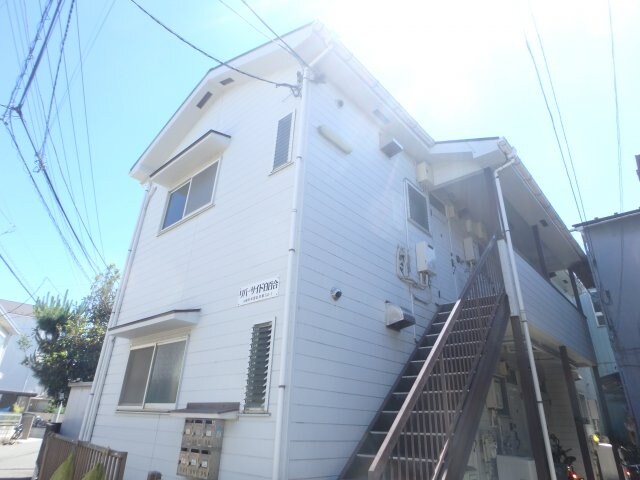 物件外観写真1　(元住吉駅徒歩12分♪)