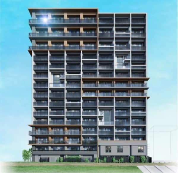 外観(2026年2月完成予定新築RCマンション♪)