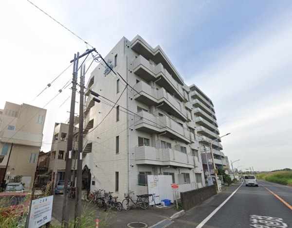 外観(新丸子駅徒歩9分♪分譲マンション♪)