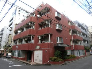 ユースフル武蔵小杉外観写真