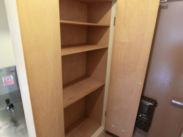 収納(他のお部屋の参考写真となります。)