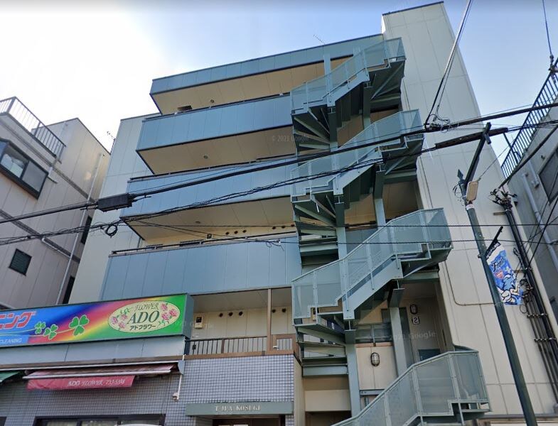 物件外観写真1　(新丸子駅徒歩11分・武蔵小杉駅徒歩13分♪)